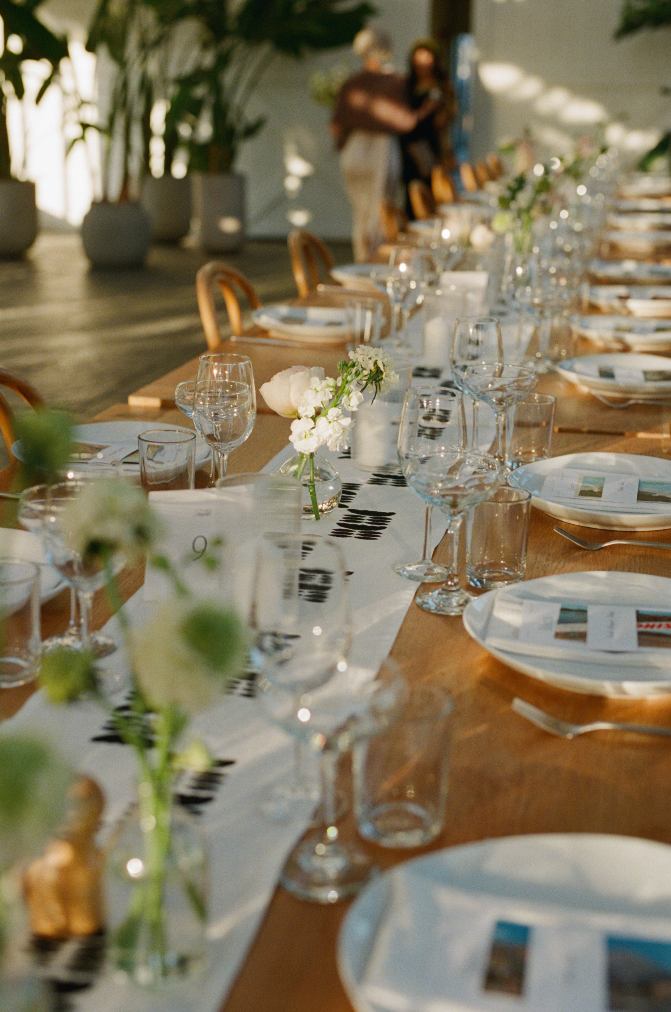 Real Poppy wedding — Lily + Will at The Greenhouses at Audrey's Farmhouse