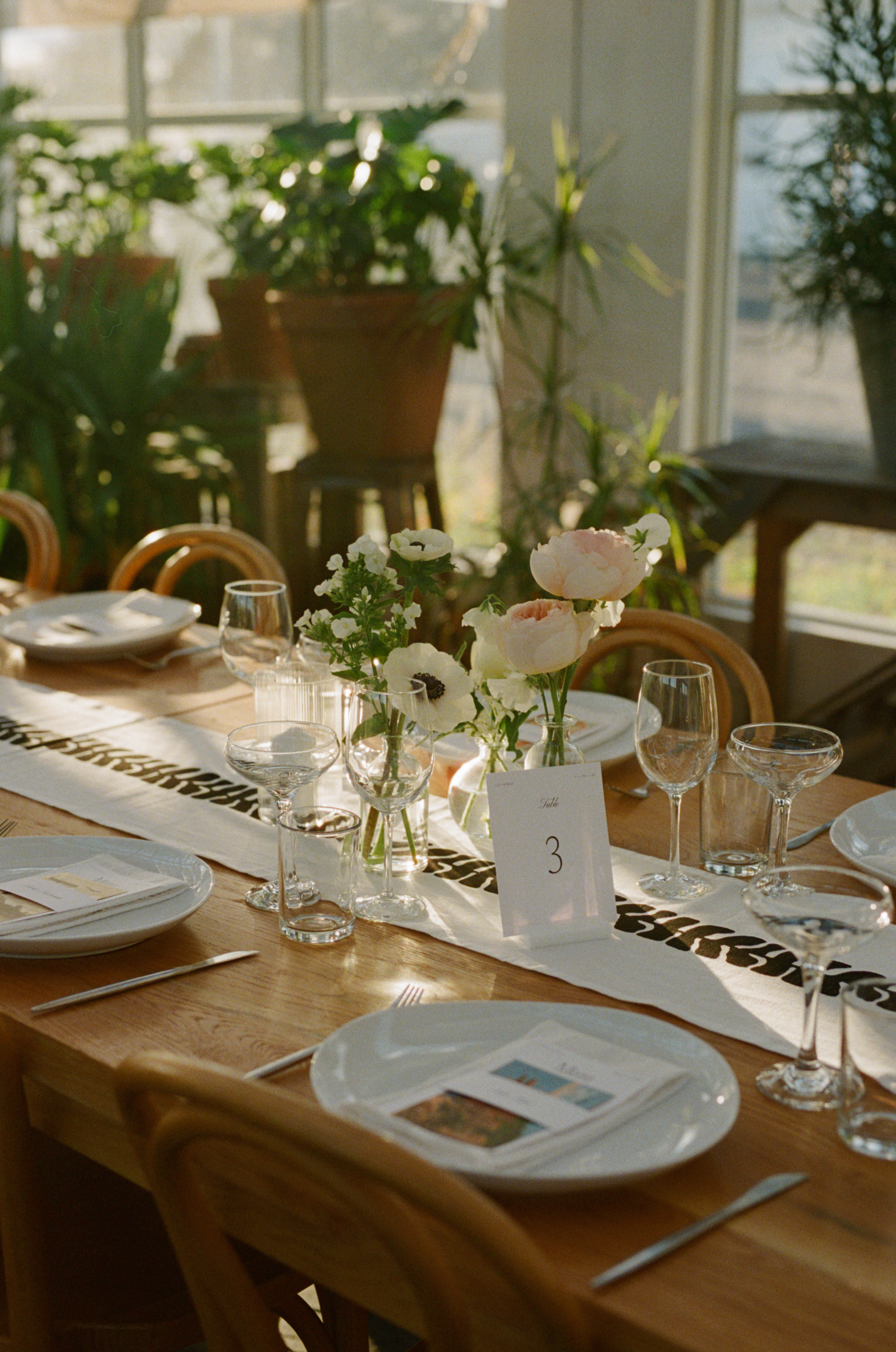 Real Poppy wedding — Lily + Will at The Greenhouses at Audrey's Farmhouse