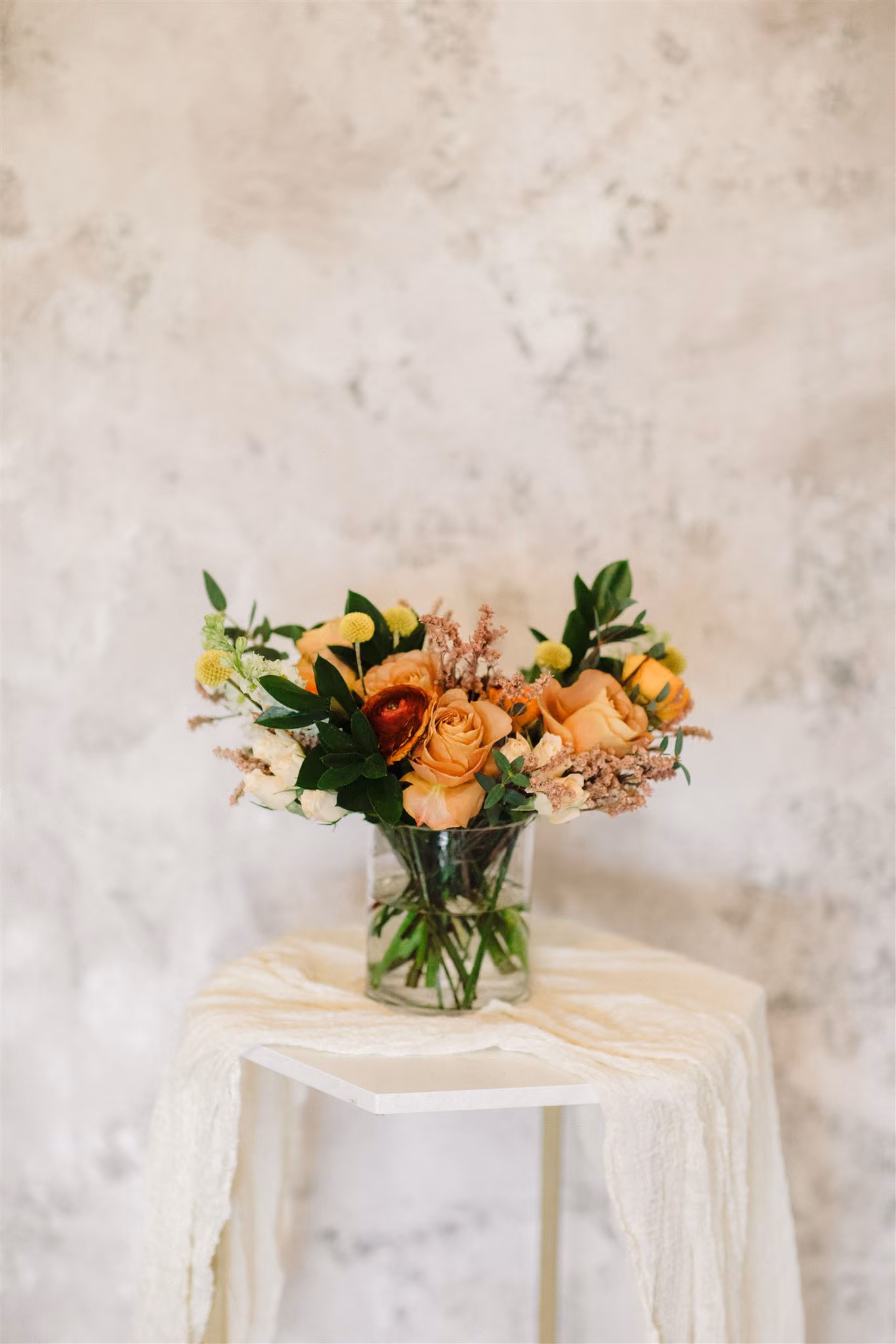 Canyon Rose - Centerpiece