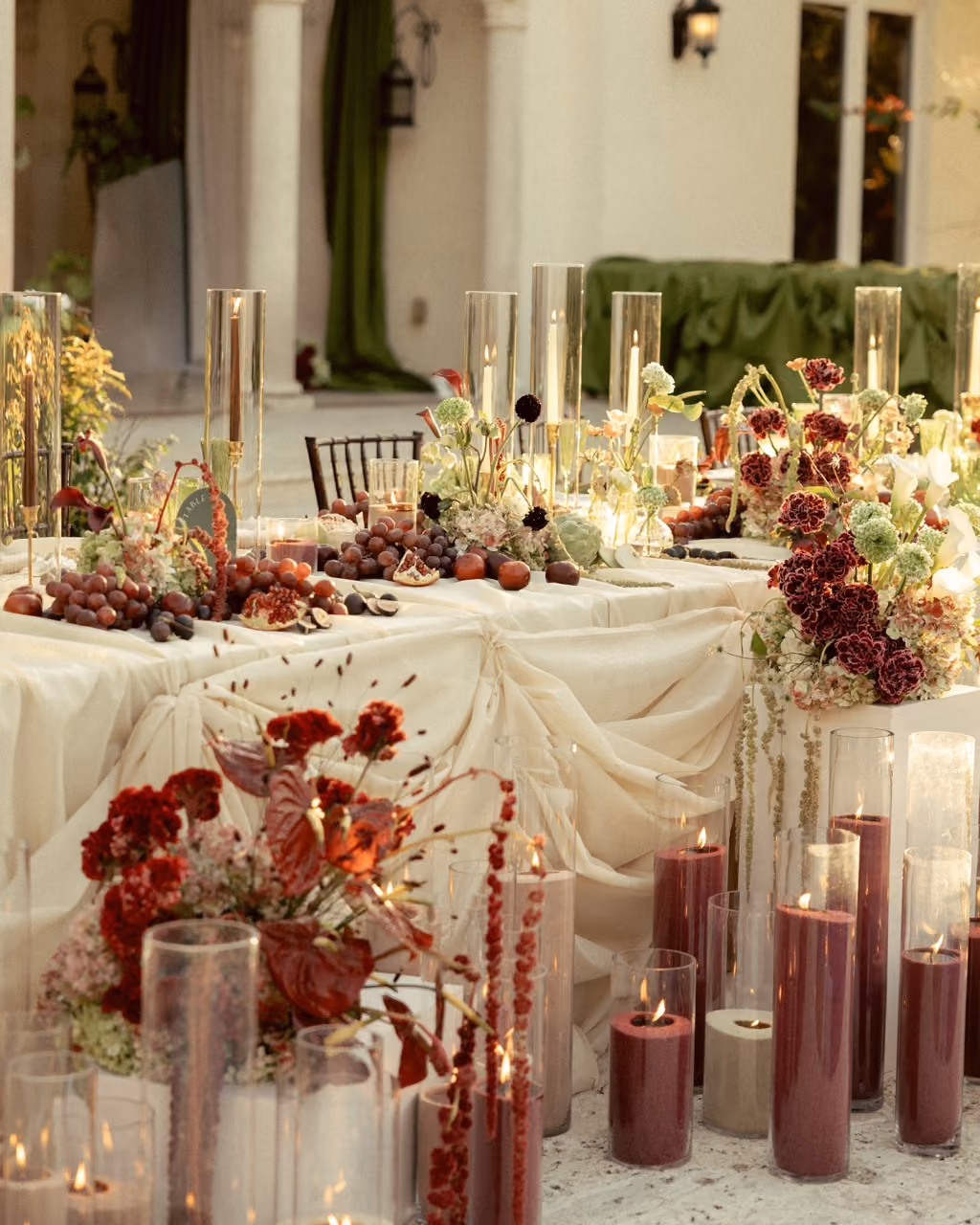 Fall 2026 Wedding Flowers: The Palettes, Stems, and Moods to Know Now