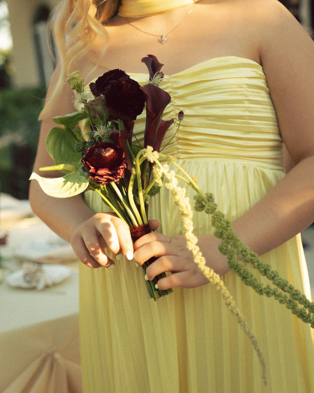 Real Poppy wedding — Alexandria + Maxwell at Bella Mansion