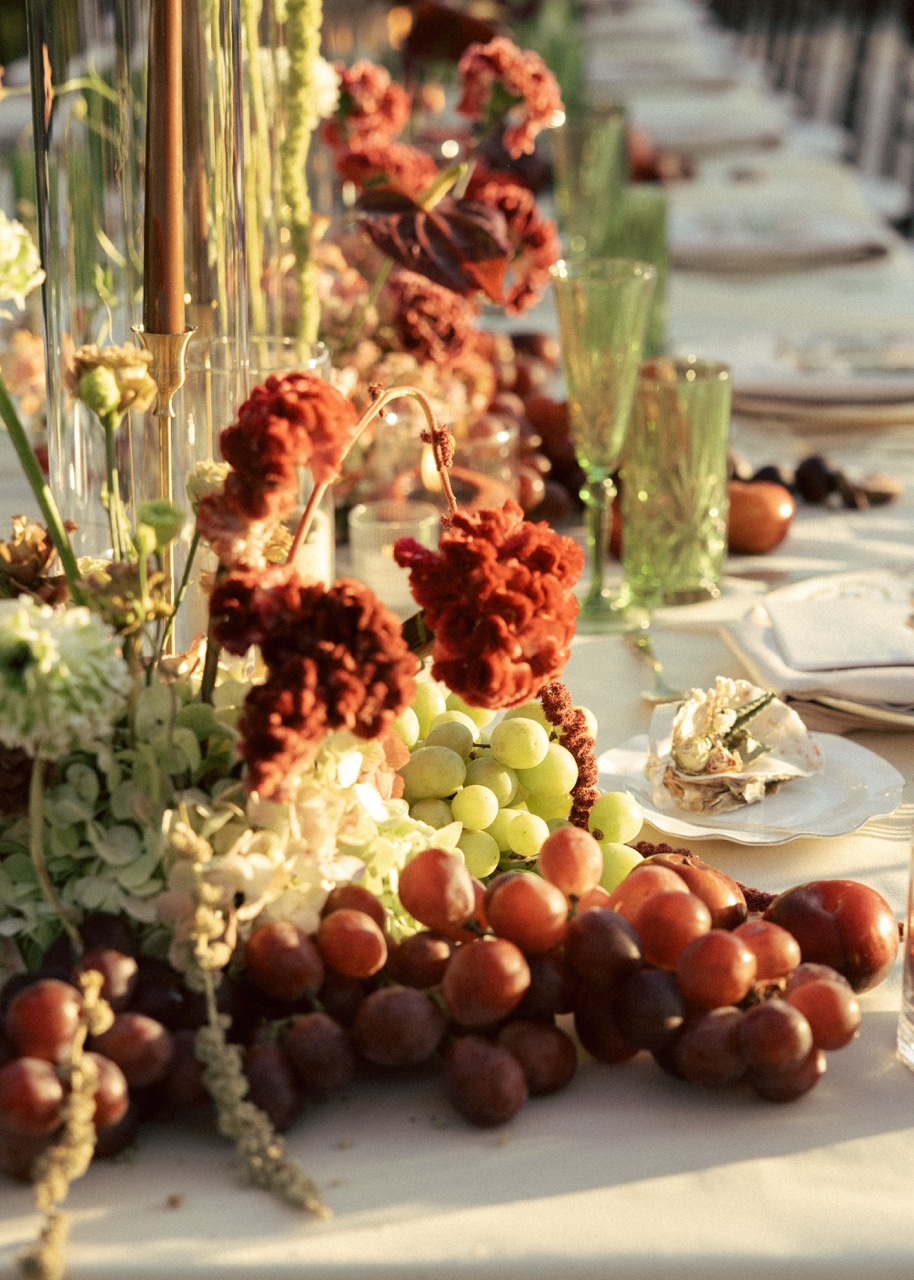 Real Poppy wedding — Alexandria + Maxwell at Bella Mansion