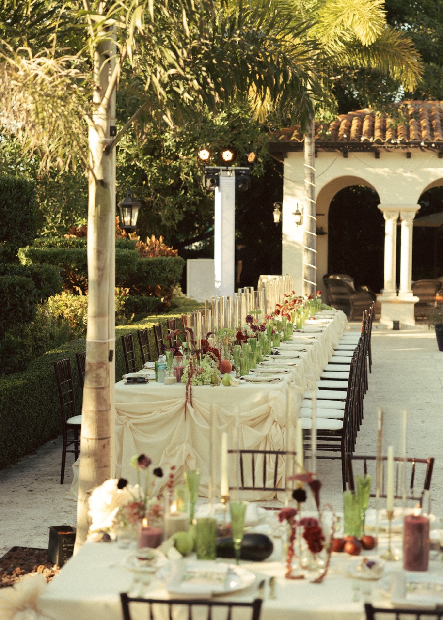 Real Poppy wedding — Alexandria + Maxwell at Bella Mansion