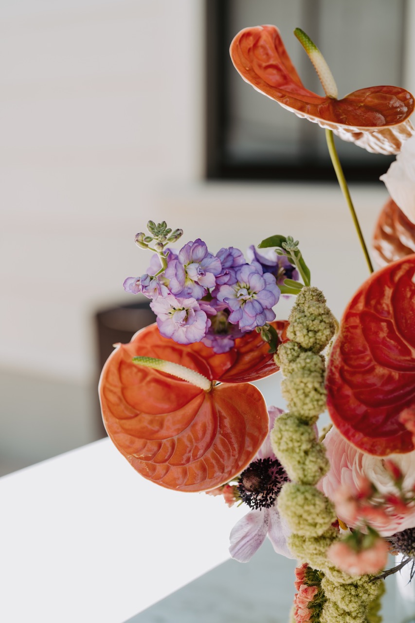 Real Poppy wedding — Liz + Ryan at Park Winters