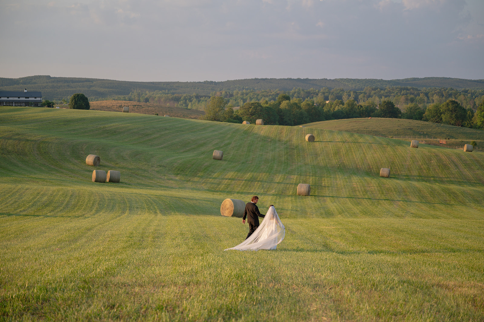 Real Poppy wedding — Emily + Austin at Spring Grove Ranch