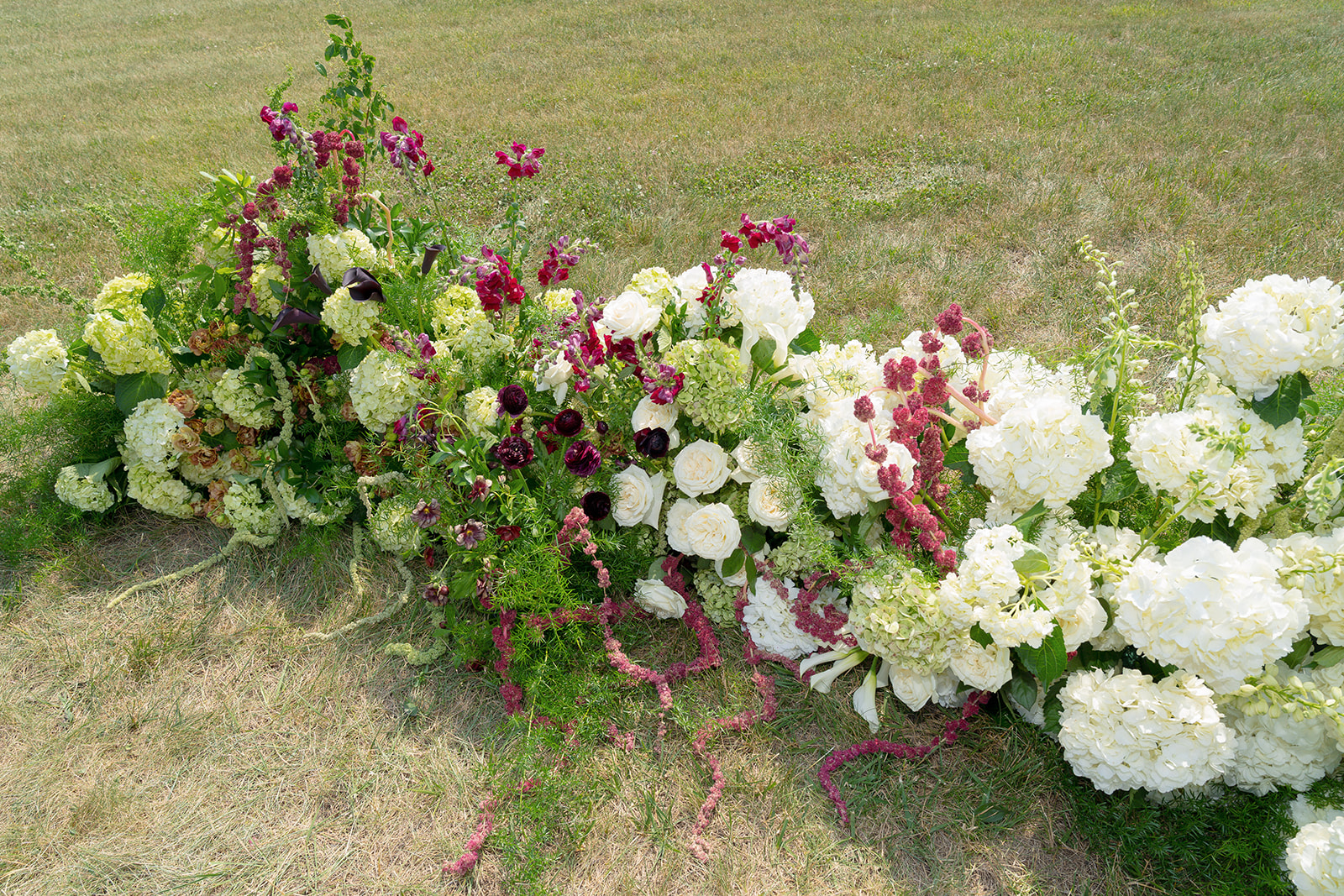 Real Poppy wedding — Emily + Austin at Spring Grove Ranch