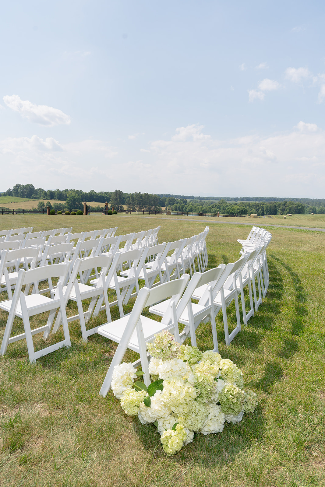 Real Poppy wedding — Emily + Austin at Spring Grove Ranch