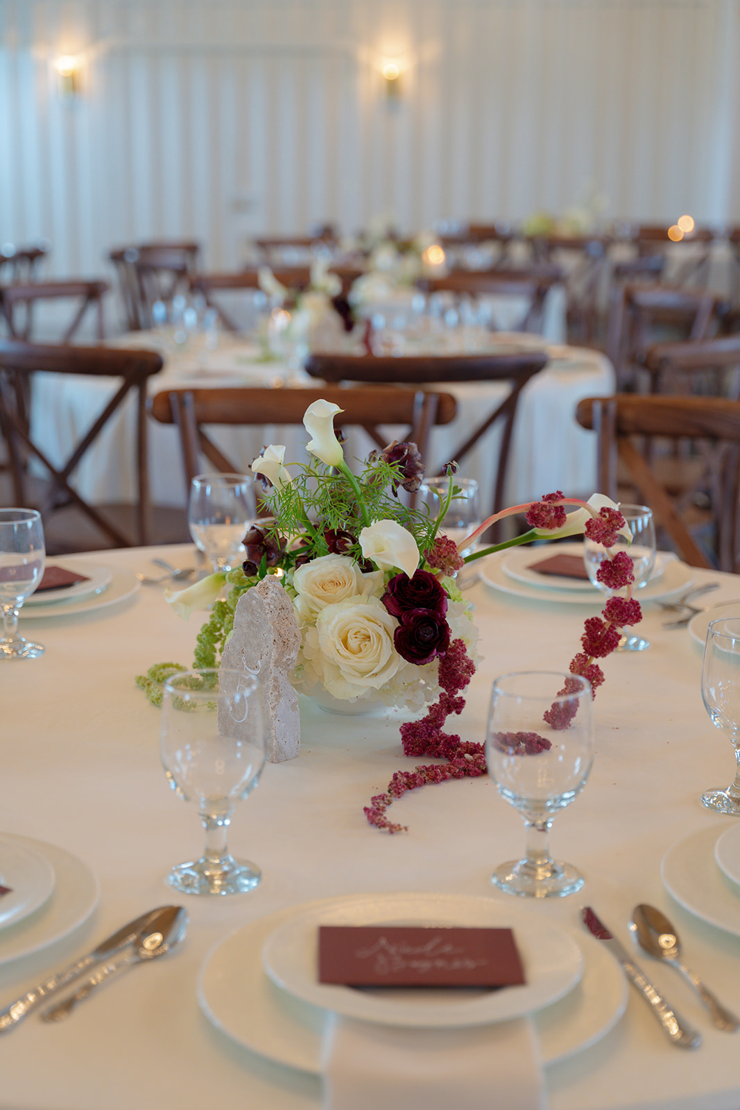 Real Poppy wedding — Emily + Austin at Spring Grove Ranch