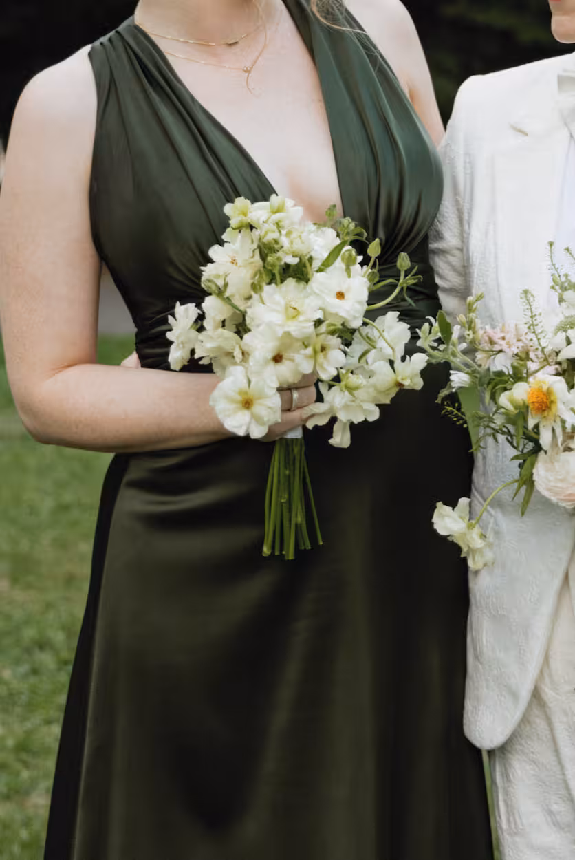 Fields of Blush - Bridesmaid Bouquet