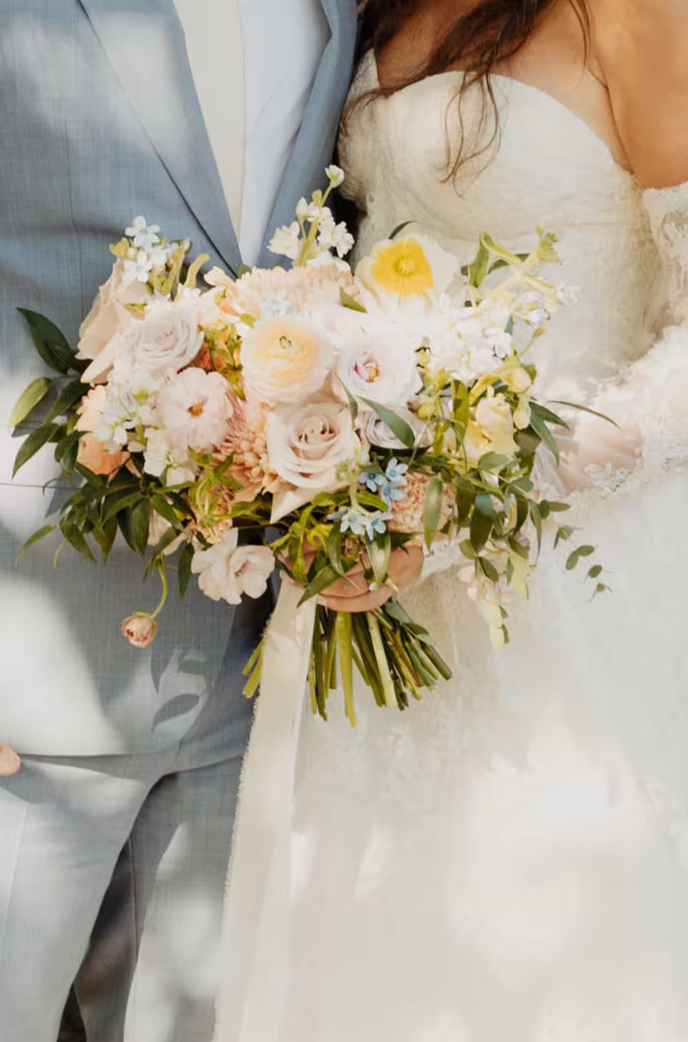 Pastel Daydream Bridal Bouquet