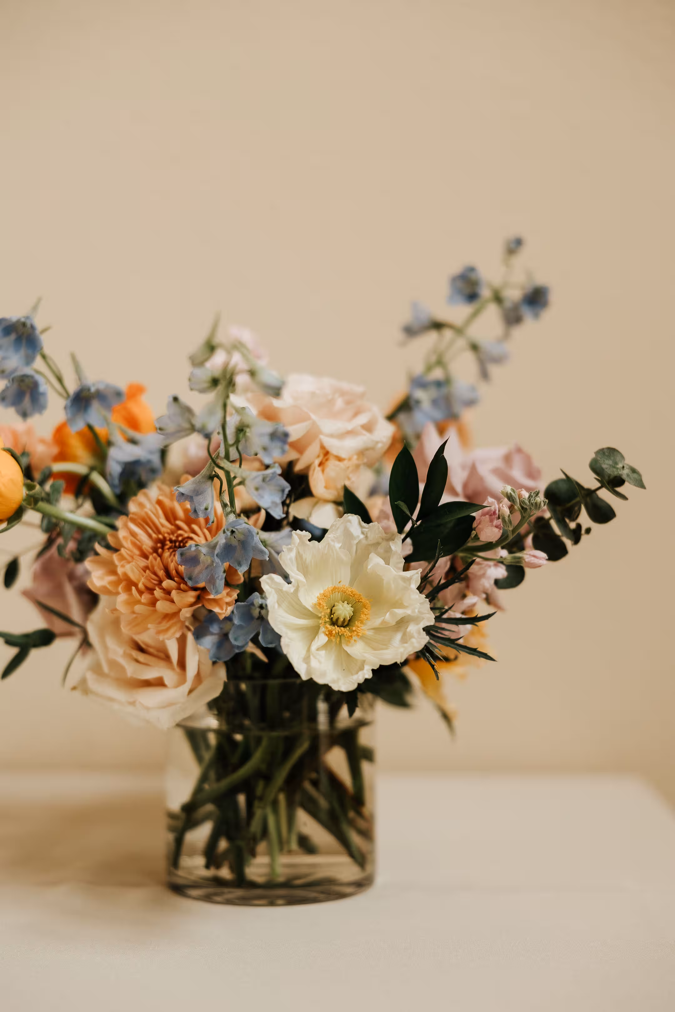 Pastel Daydream Centerpiece