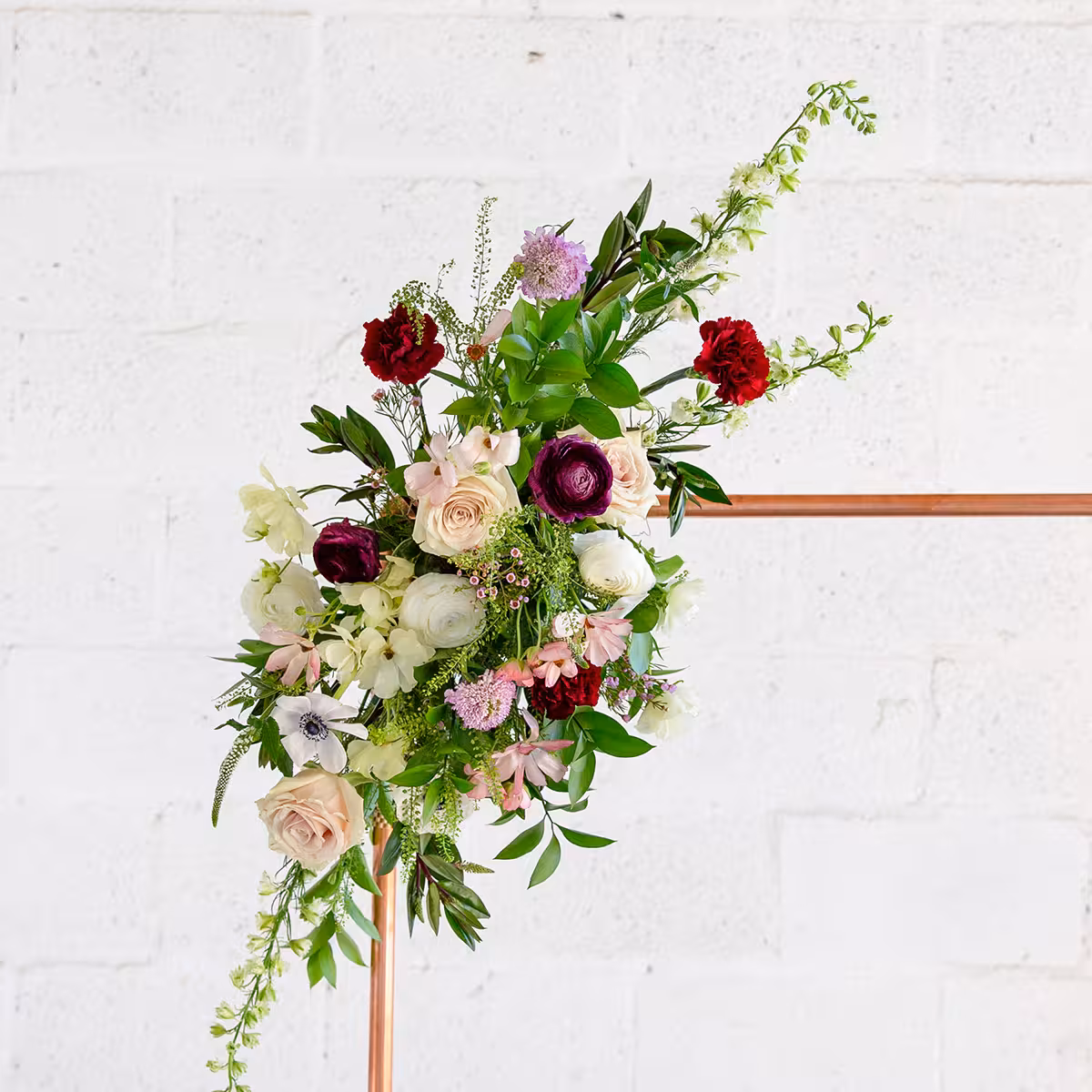 Mulberry Muse Arch Cluster