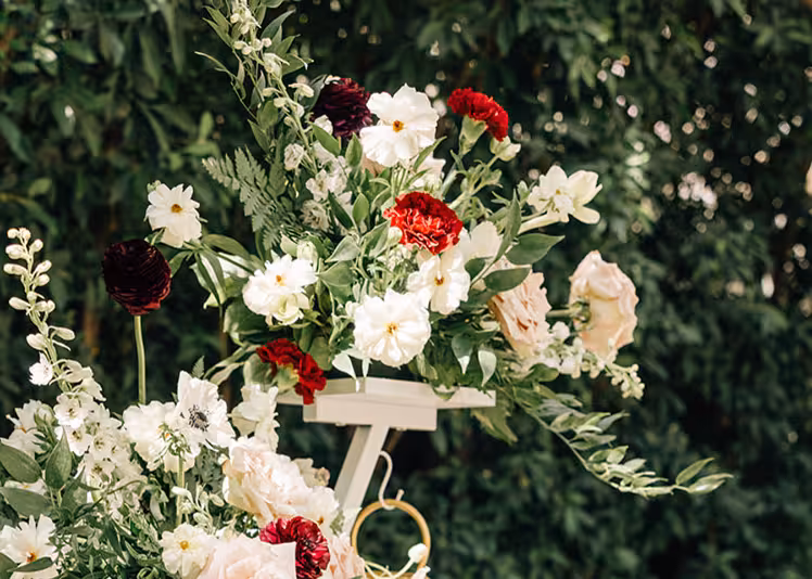 Mulberry Muse Flower Cloud