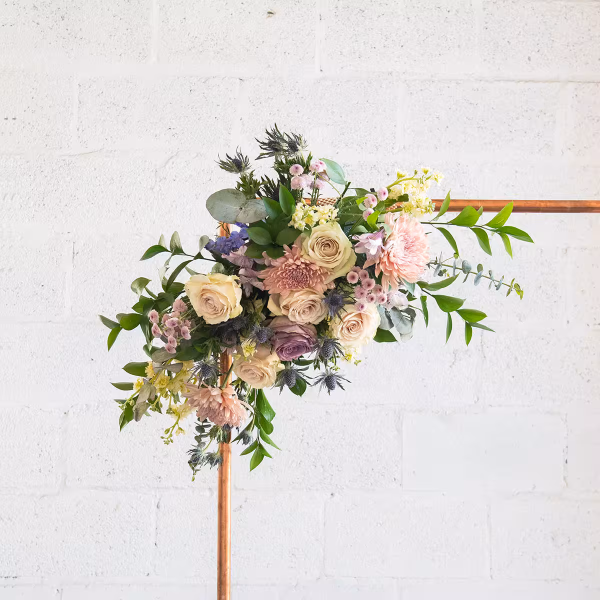 Spring Fling Arch Cluster