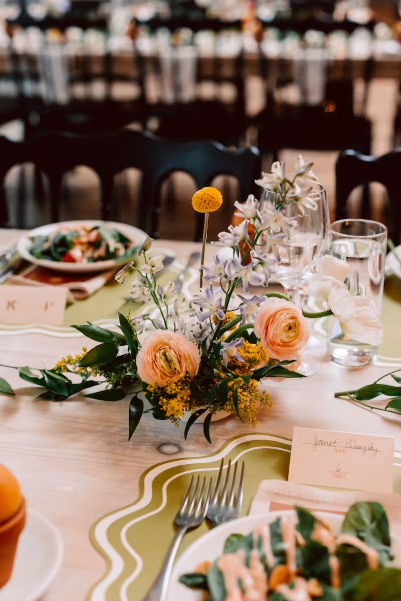Equinox Glow - Centerpiece