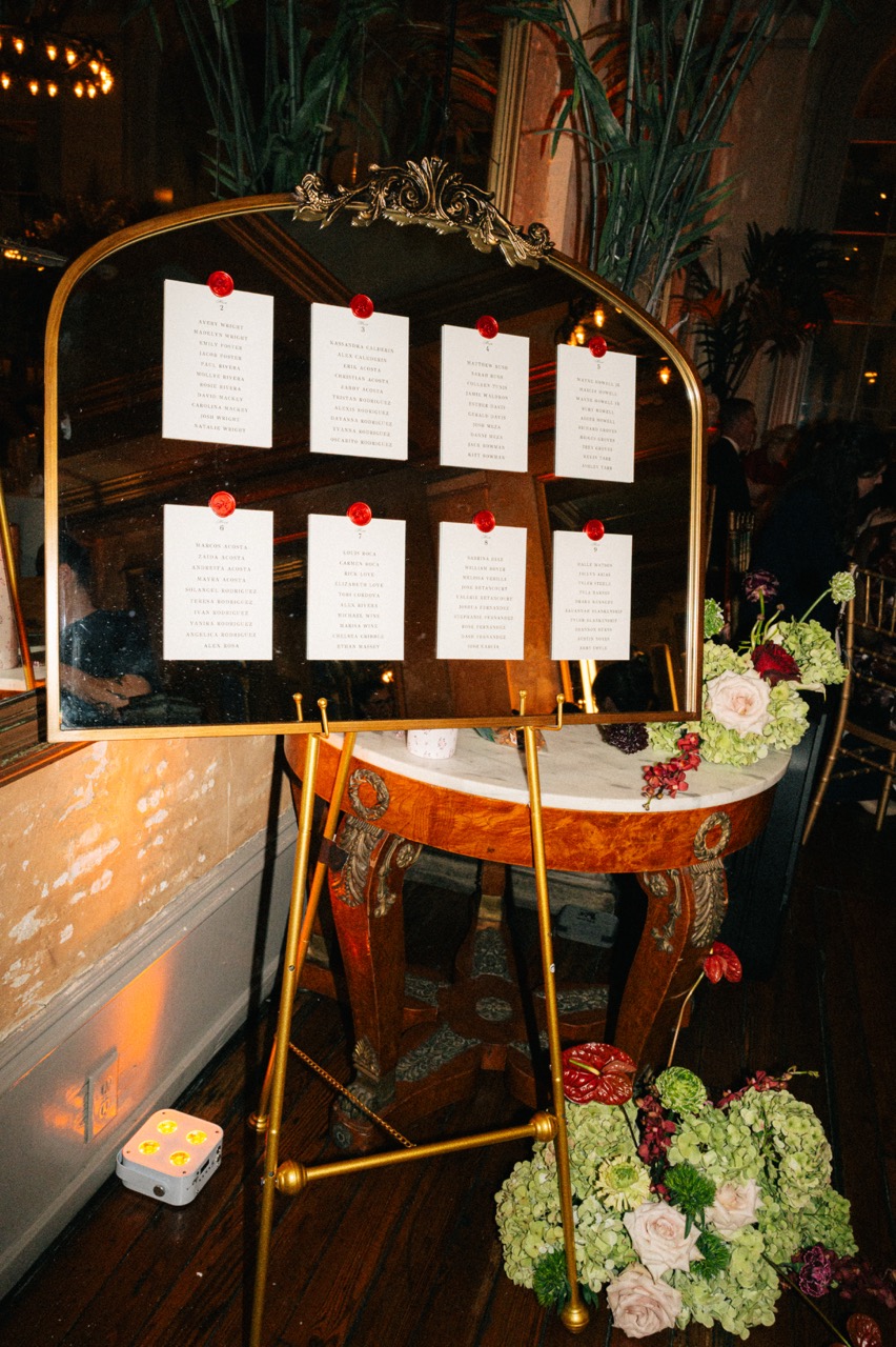 Real Poppy wedding — Nikki + Tanner