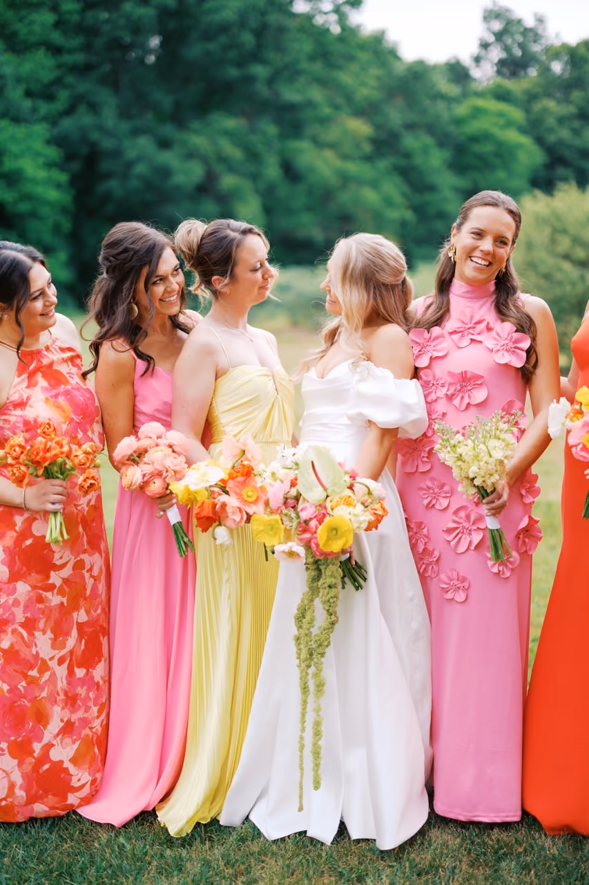 Summer Wedding Flowers 2026: The Citrus and Butter Yellow Direction That's Actually Personal