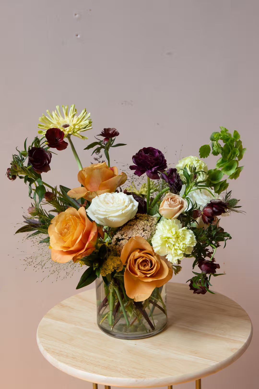 Aurora Flora Centerpiece