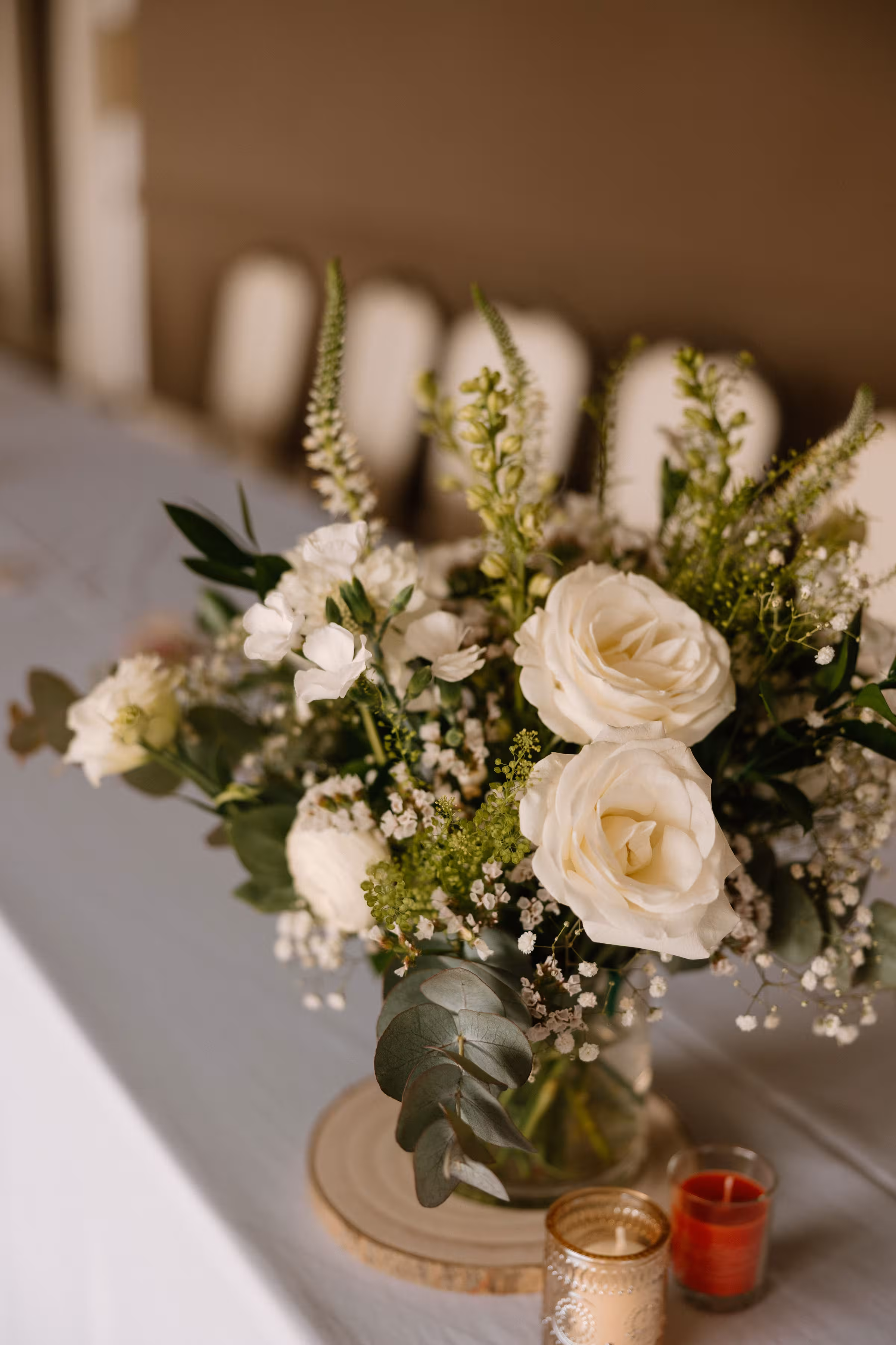 Emerald City Centerpiece
