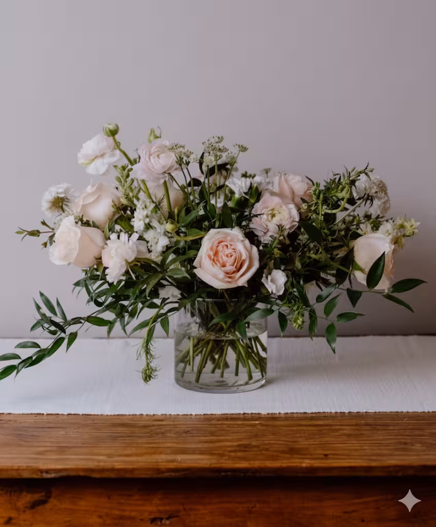 La Dolce Vita Garden - Centerpiece