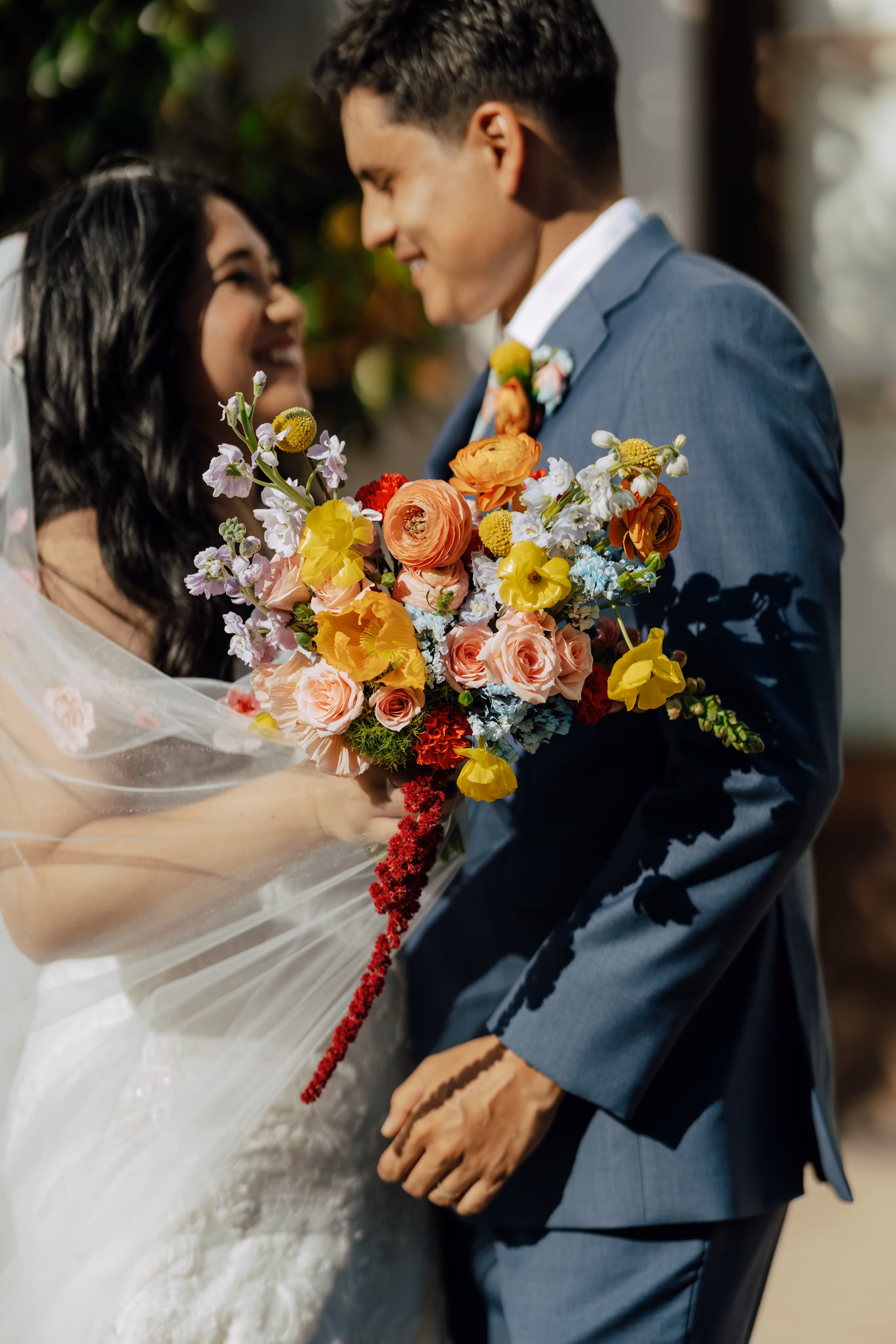 Love in Bloom Bridal Bouquet