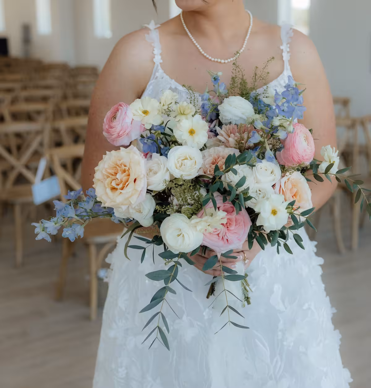 Muted Magic - Bridal Bouquet
