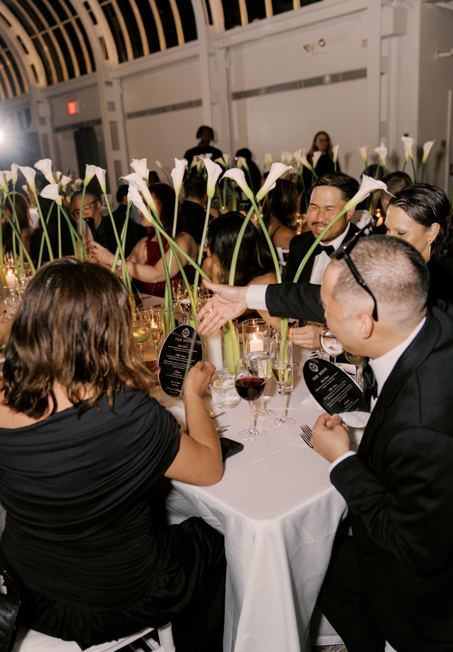Real Poppy wedding — Pia Lindsey