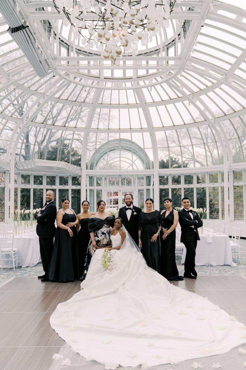 Real Poppy wedding — Pia Lindsey