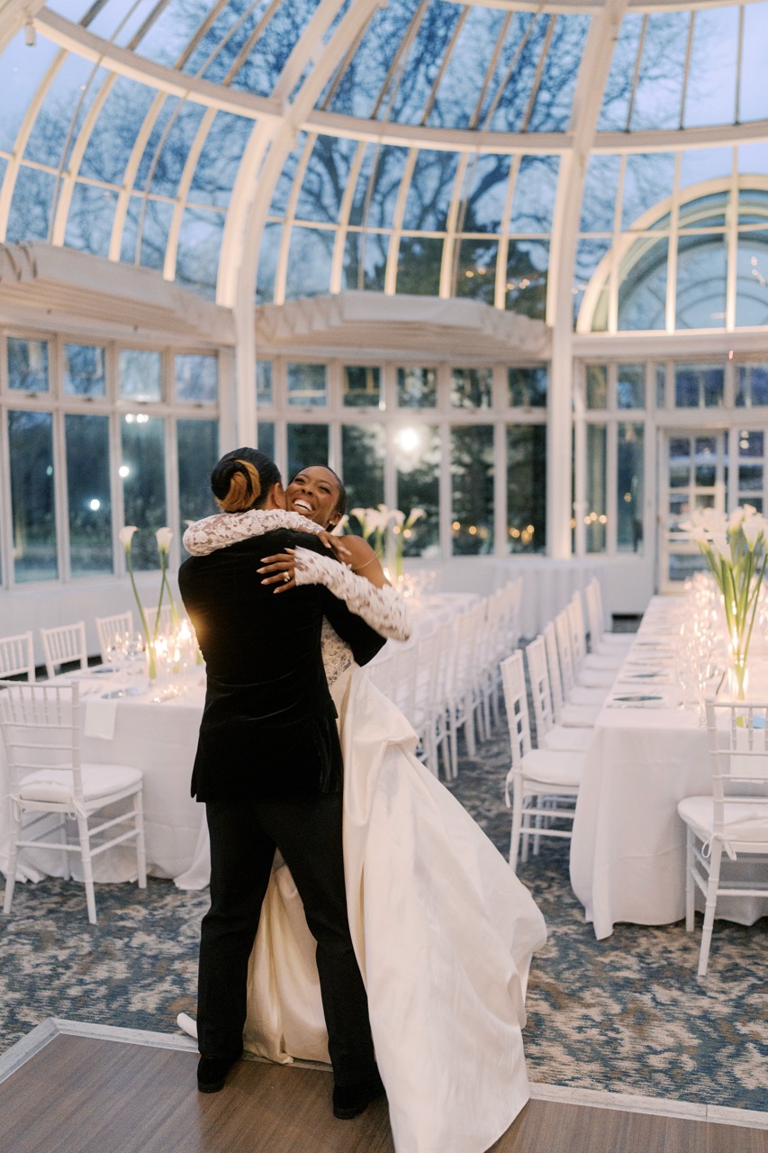 Real Poppy wedding — Pia Lindsey