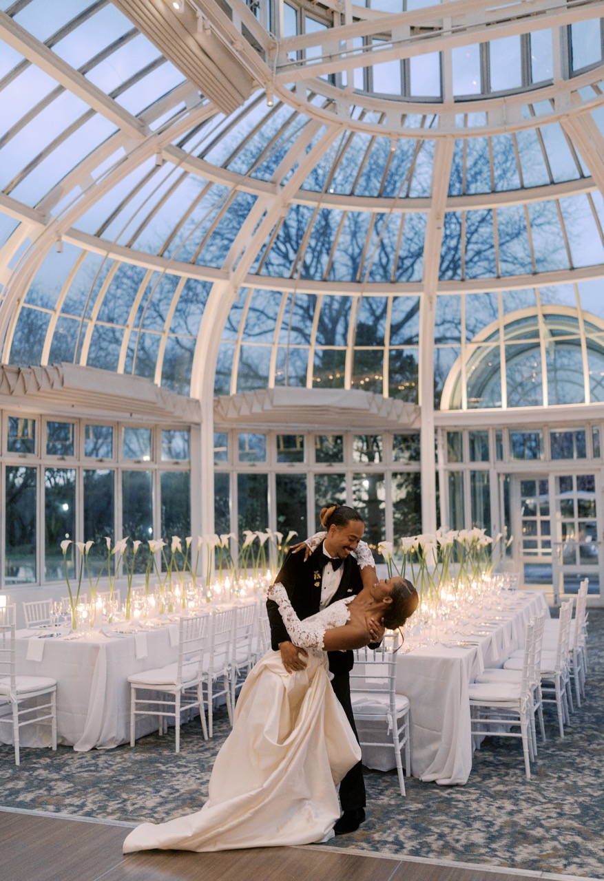 Real Poppy wedding — Pia Lindsey