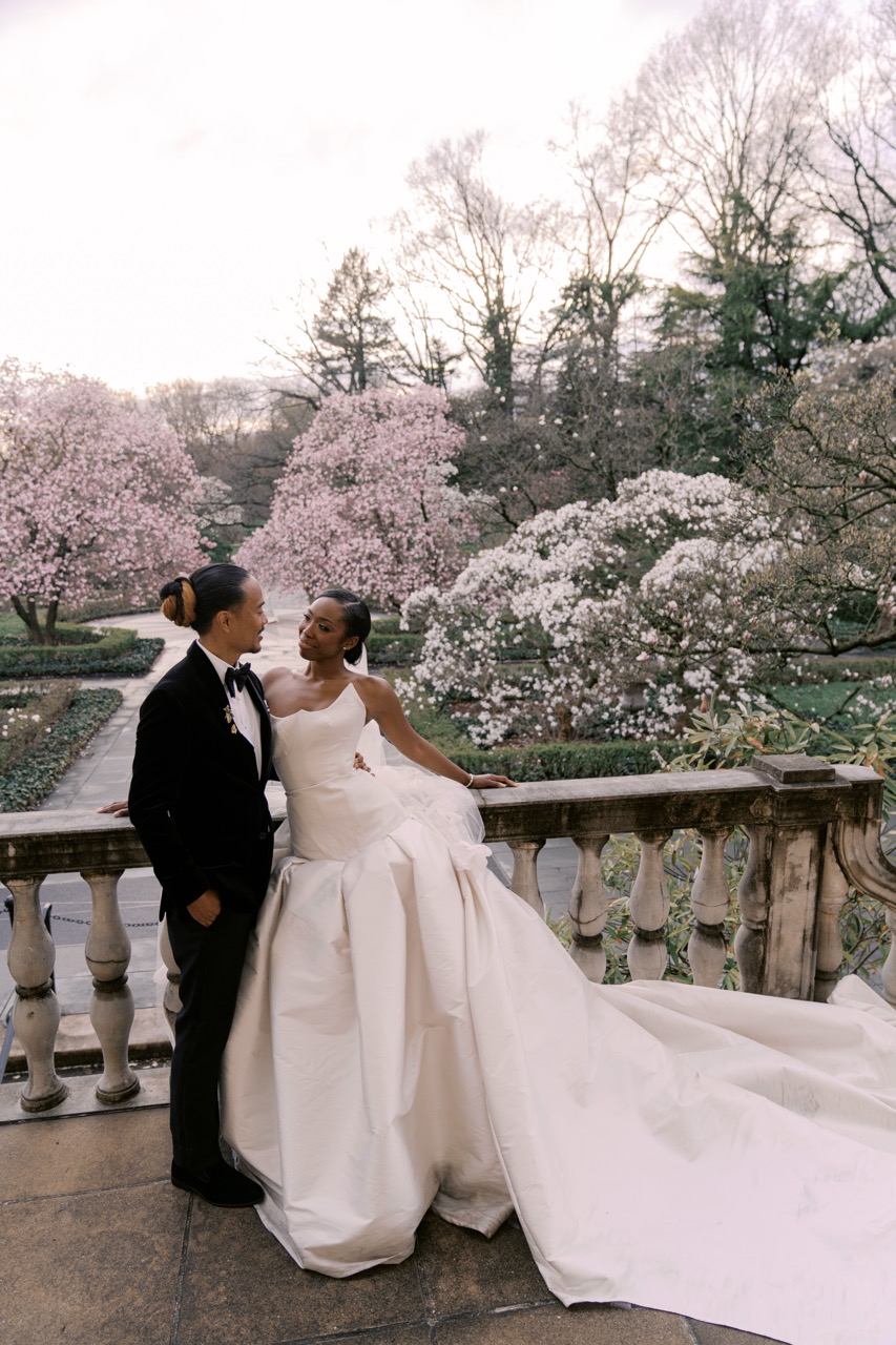 Real Poppy wedding — Pia Lindsey