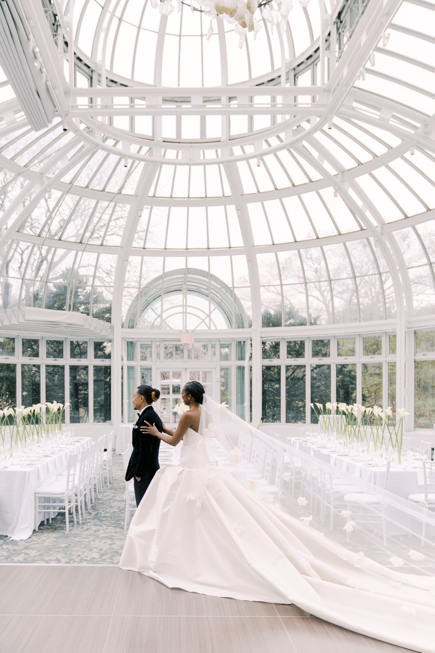 Real Poppy wedding — Pia Lindsey
