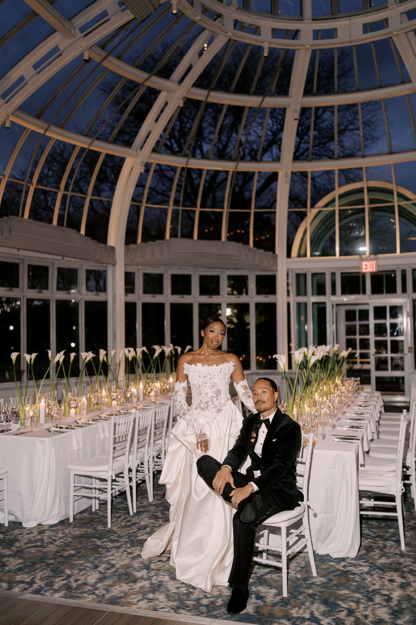 Real Poppy wedding — Pia Lindsey