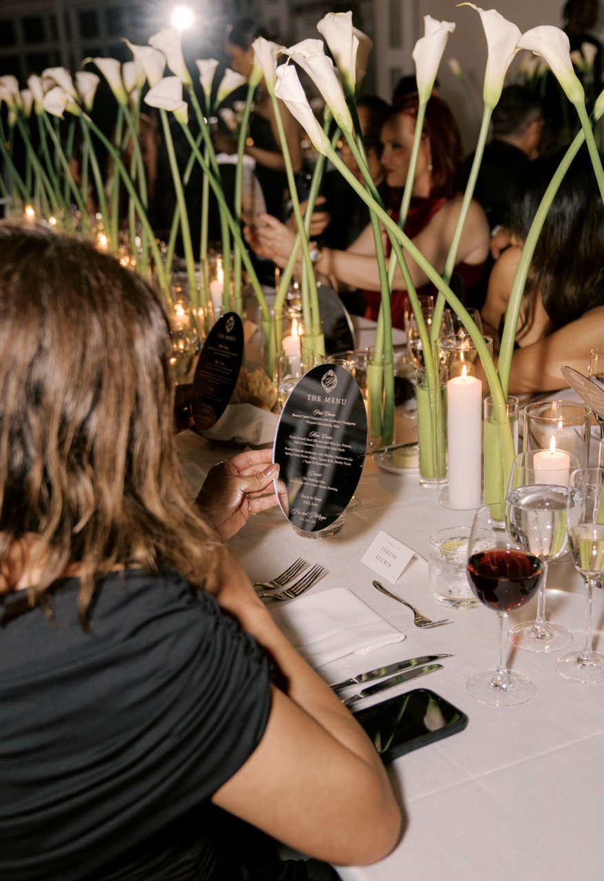 Real Poppy wedding — Pia Lindsey