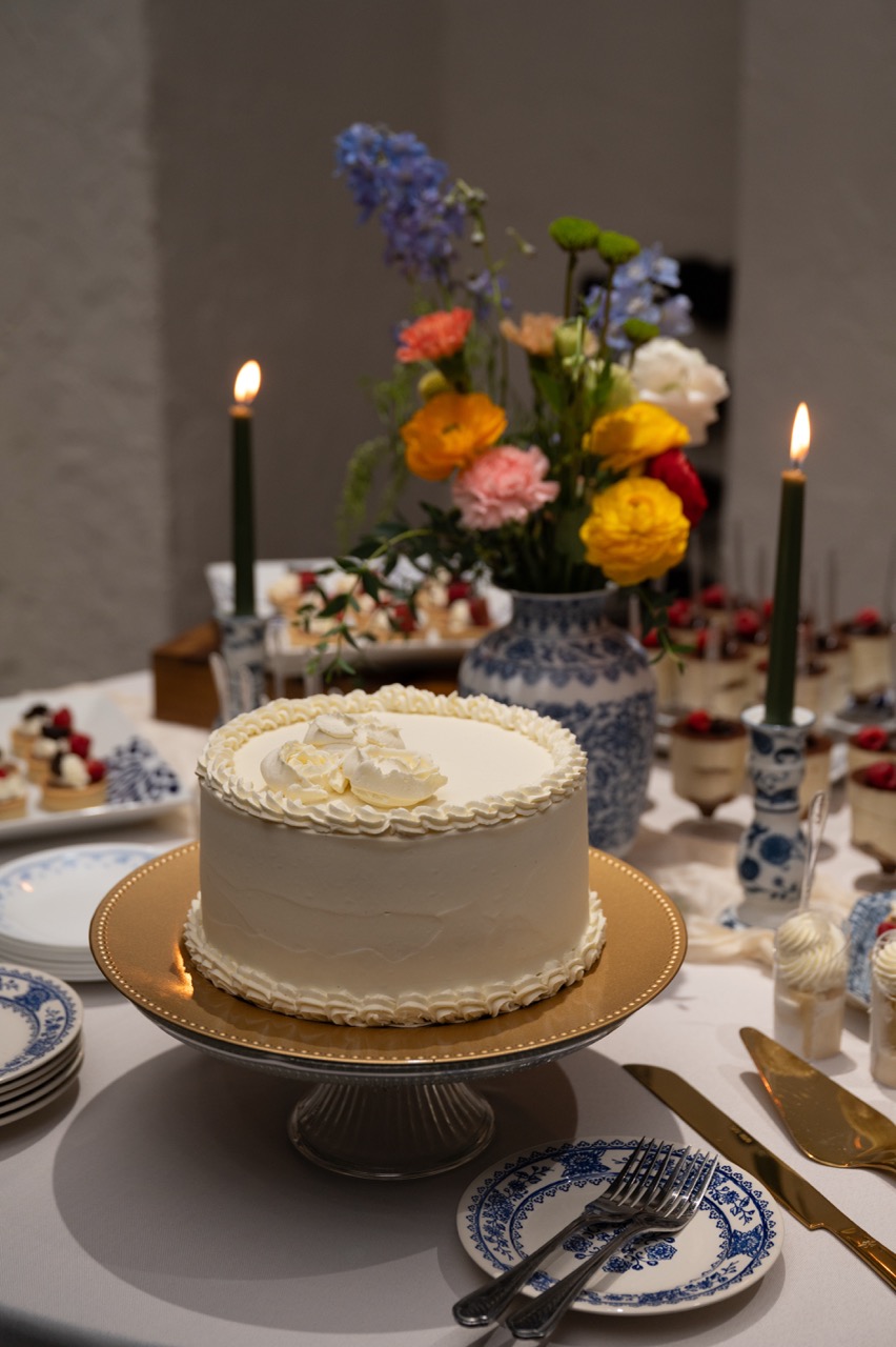 Real Poppy wedding — Maddie + Orande at Villa Parker