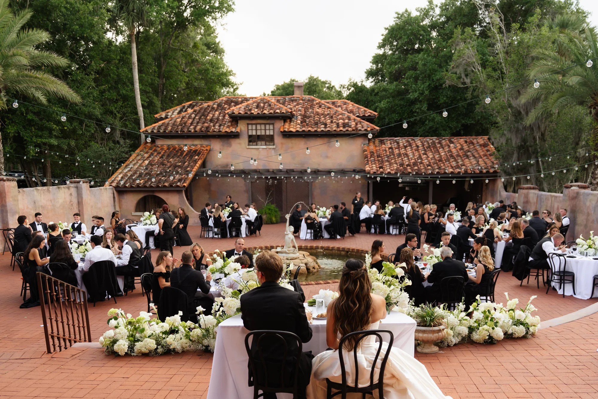 Wedding Flowers by Guest Count: What 50, 100, and 200-Person Weddings Cost in 2026