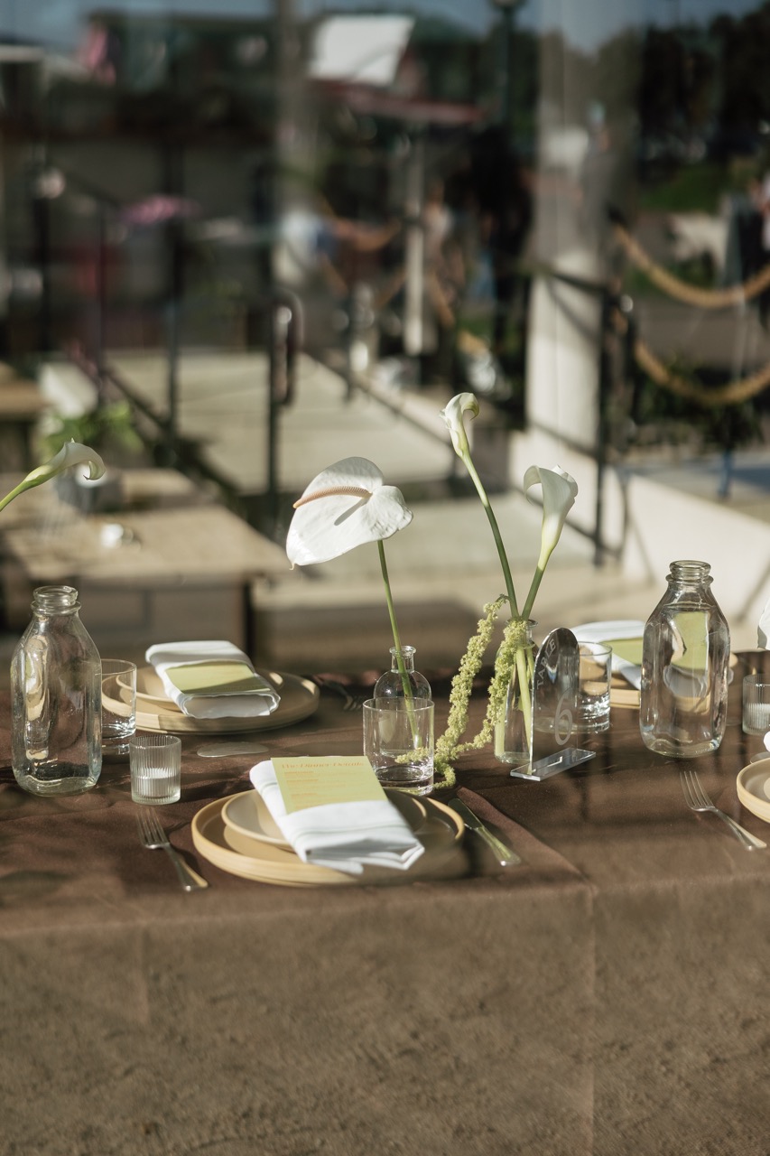 Real Poppy wedding — Avary + Aeriell at Malibu Farms