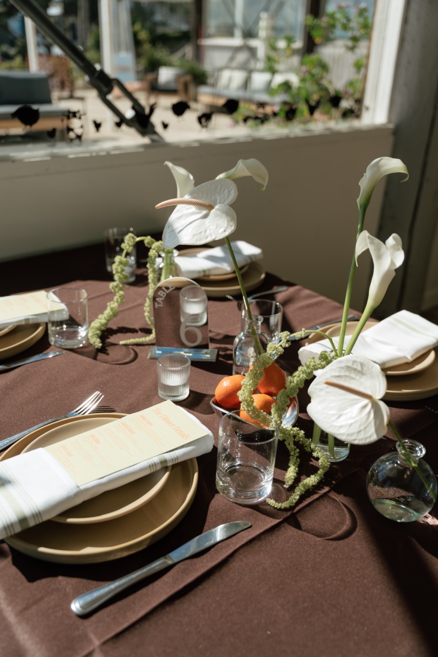 Real Poppy wedding — Avary + Aeriell at Malibu Farms