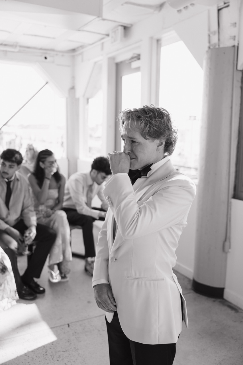 Real Poppy wedding — Avary + Aeriell at Malibu Farms