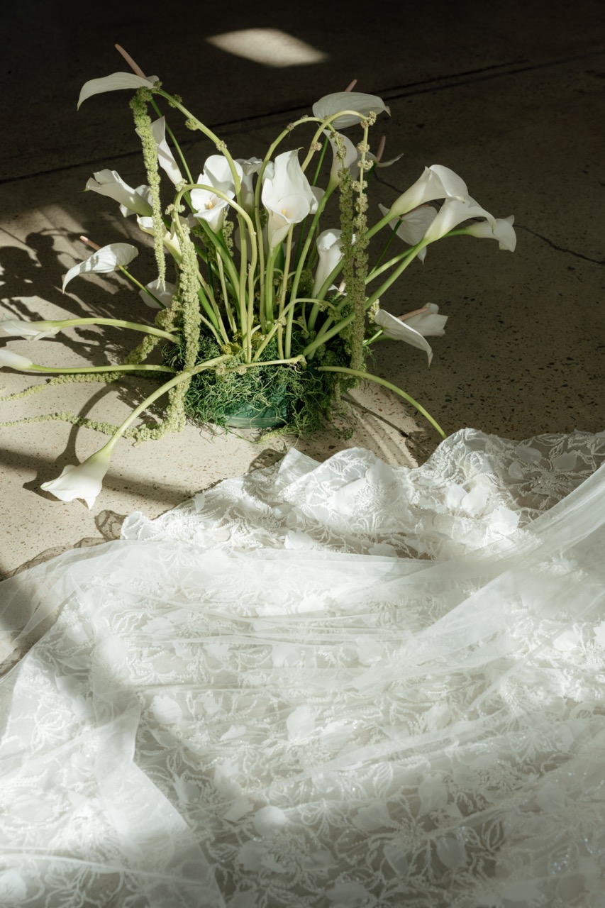 Real Poppy wedding — Avary + Aeriell at Malibu Farms