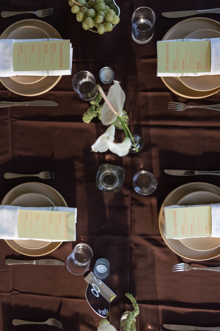 Real Poppy wedding — Avary + Aeriell at Malibu Farms