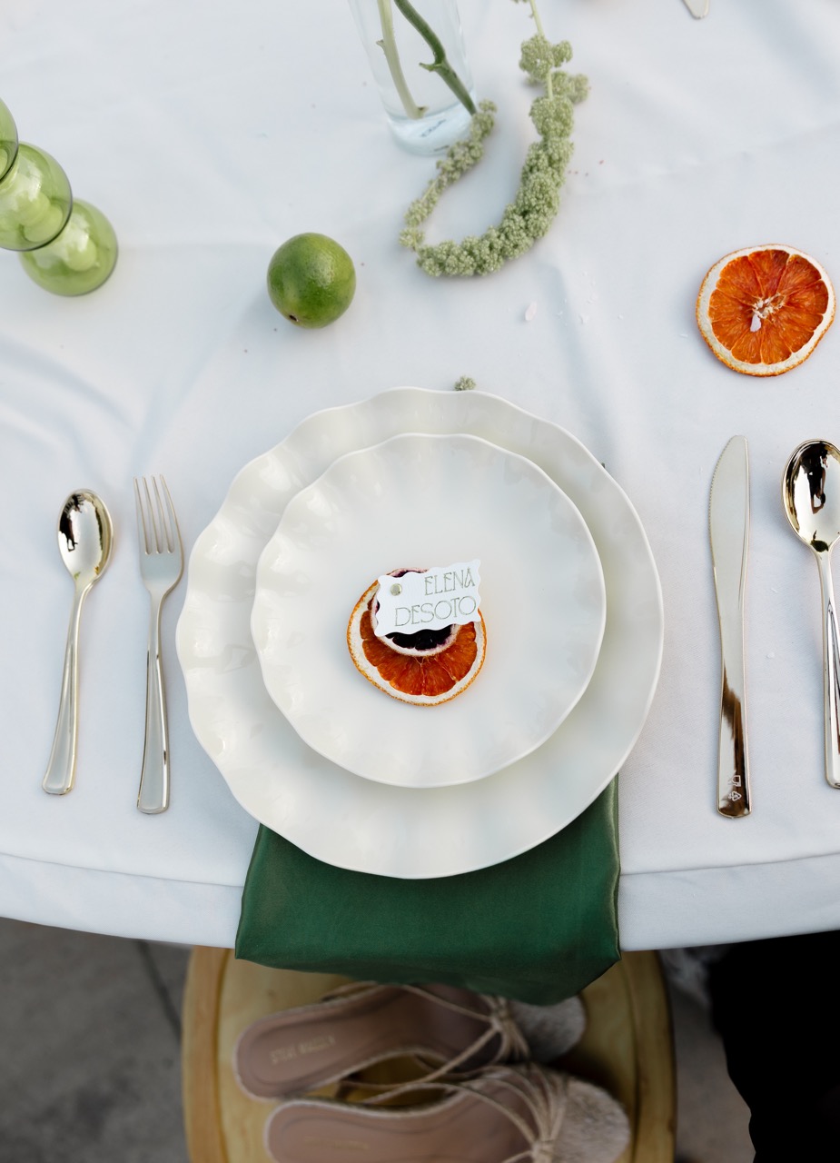 Real Poppy wedding — Gabby + Will at Ocean Isle Beach, NC
