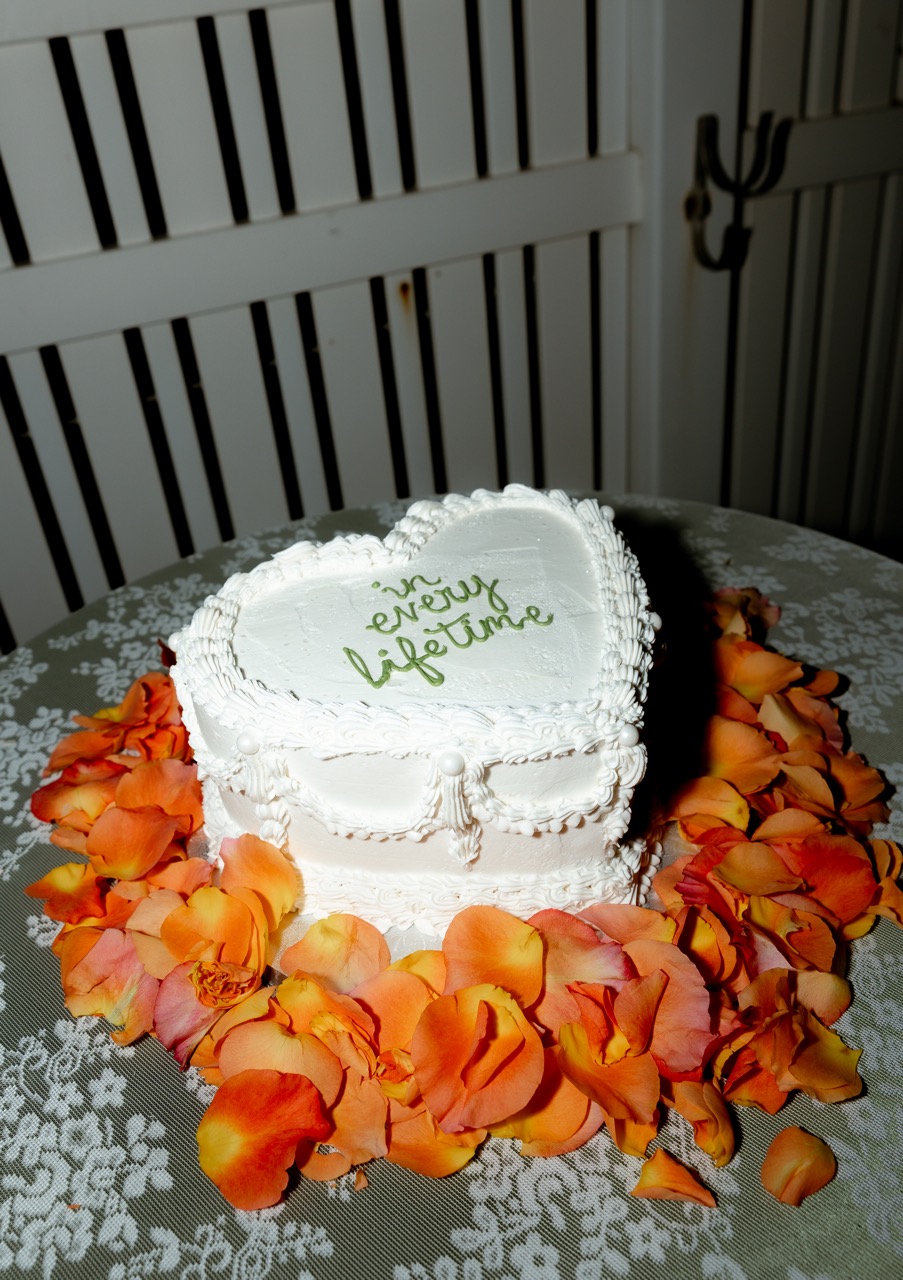 Real Poppy wedding — Gabby + Will at Ocean Isle Beach, NC