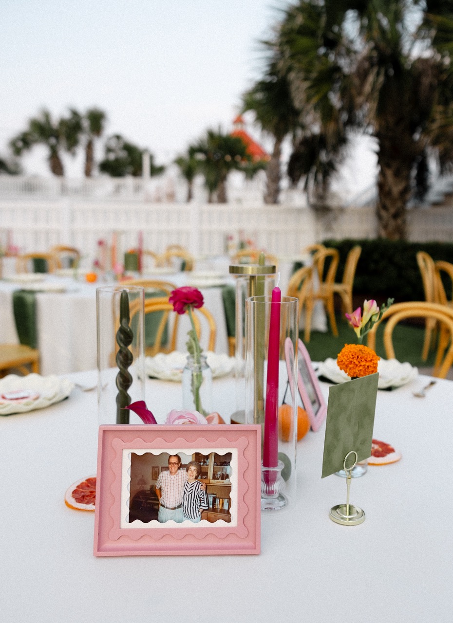 Real Poppy wedding — Gabby + Will at Ocean Isle Beach, NC