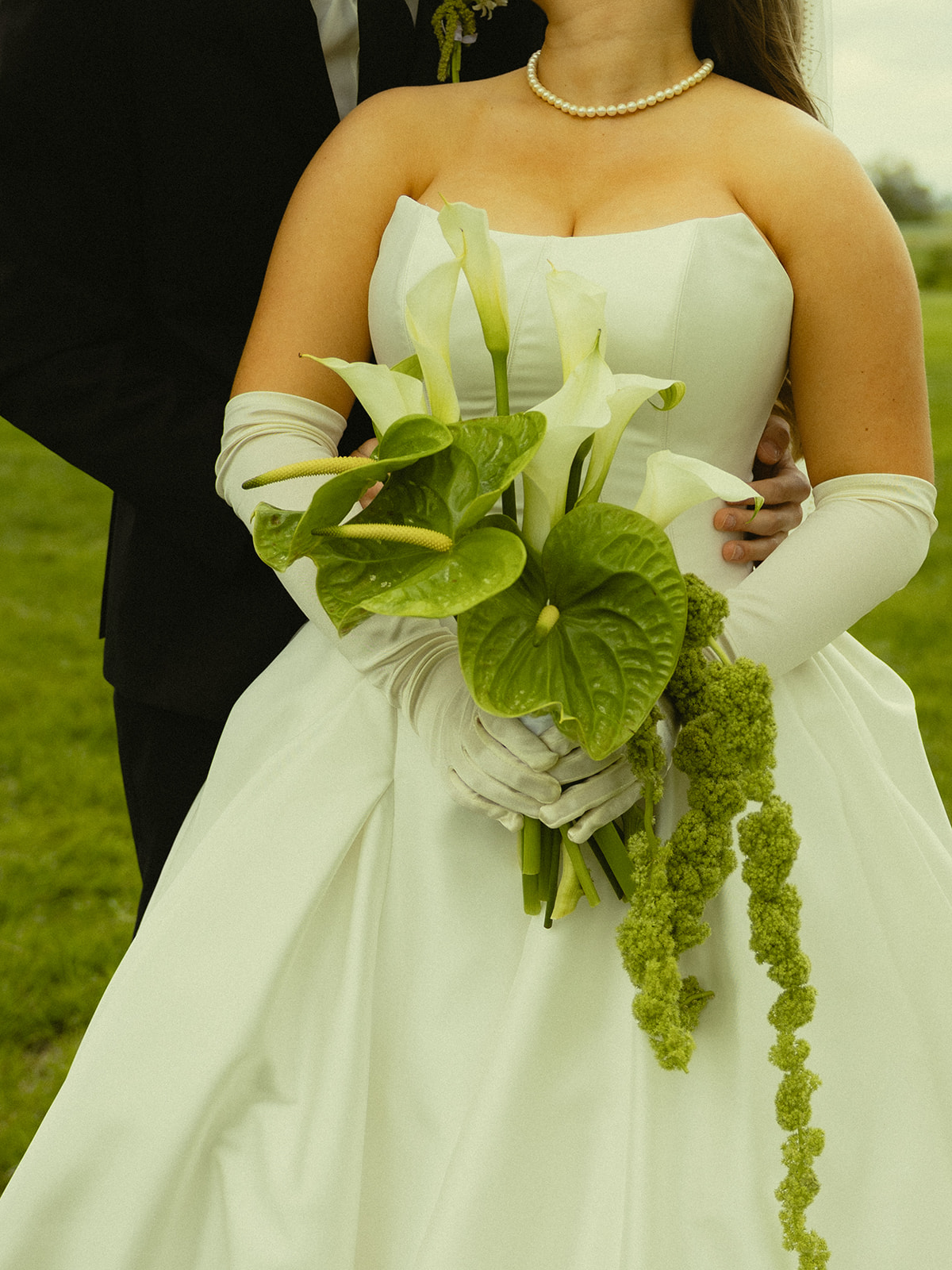 Real Poppy wedding — Abby + Nick at Kennedy Estate