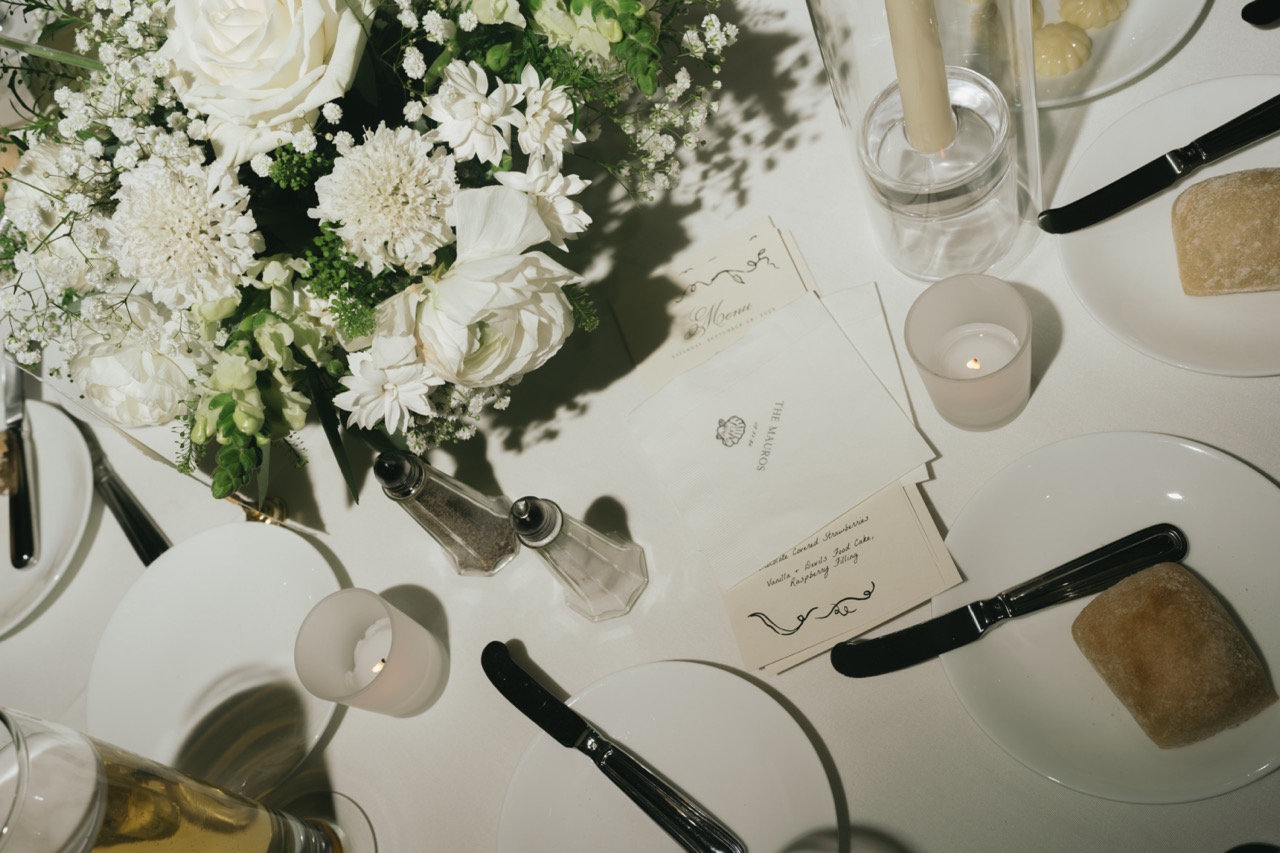 Real Poppy wedding — Nicole + Matt at The Molly Pitcher Inn