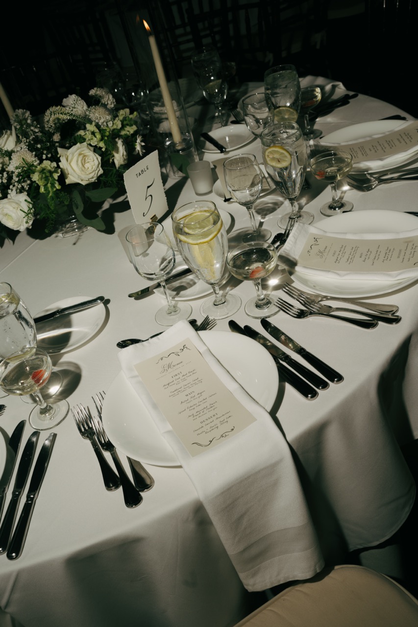Real Poppy wedding — Nicole + Matt at The Molly Pitcher Inn
