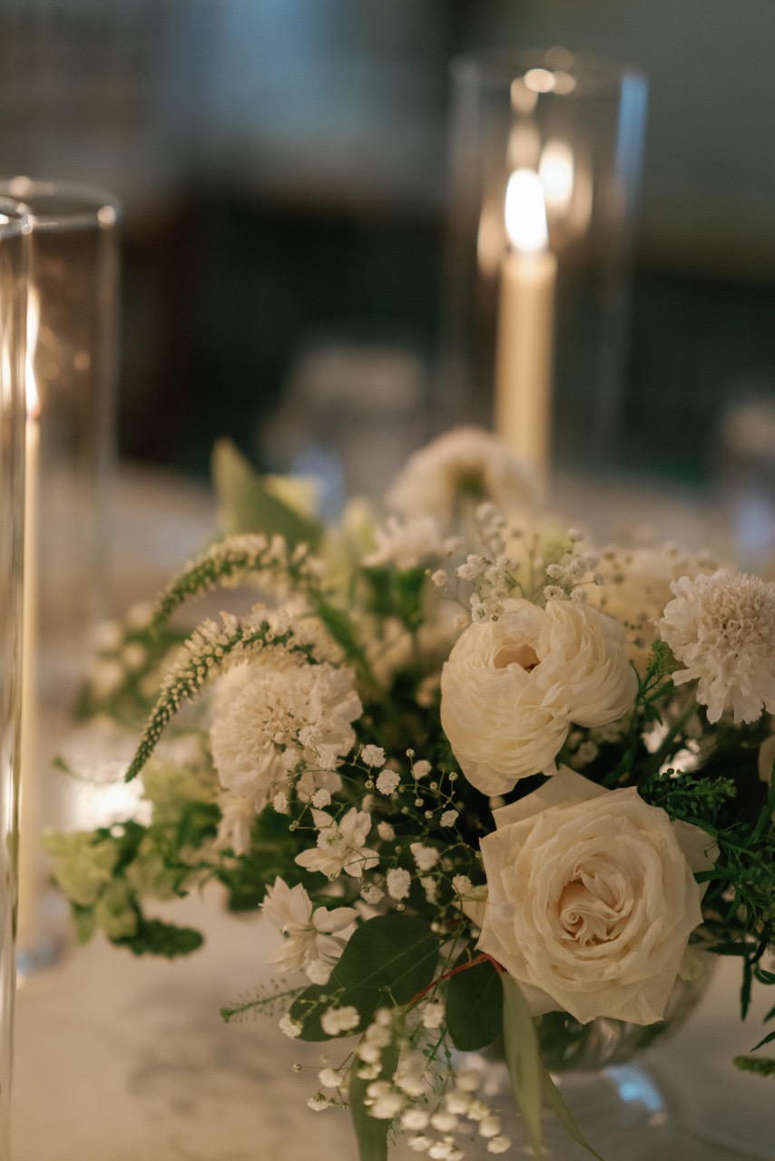 Real Poppy wedding — Nicole + Matt at The Molly Pitcher Inn