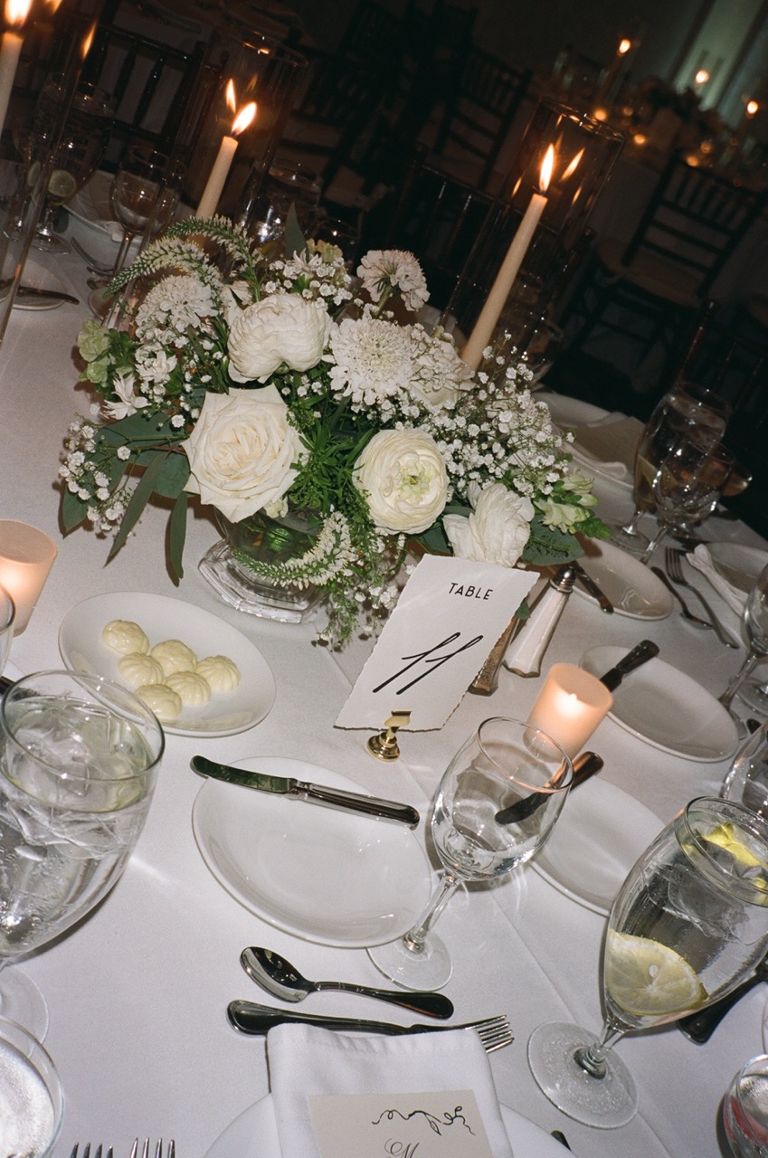 Real Poppy wedding — Nicole + Matt at The Molly Pitcher Inn