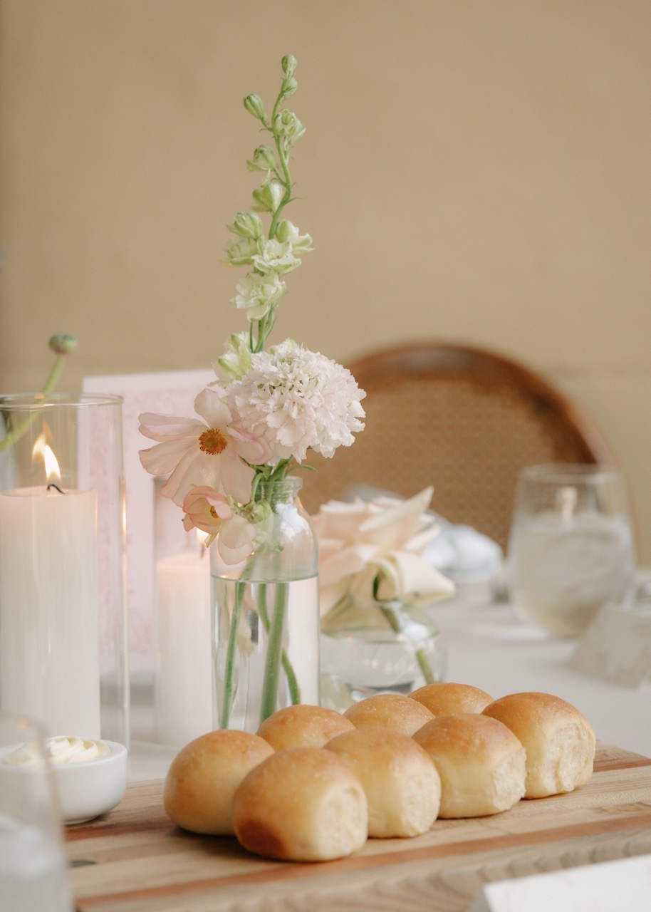 Real Poppy wedding — Kendal + Bryan at Barr Mansion